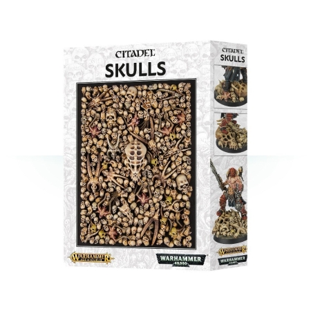 CITADEL SKULLS Box